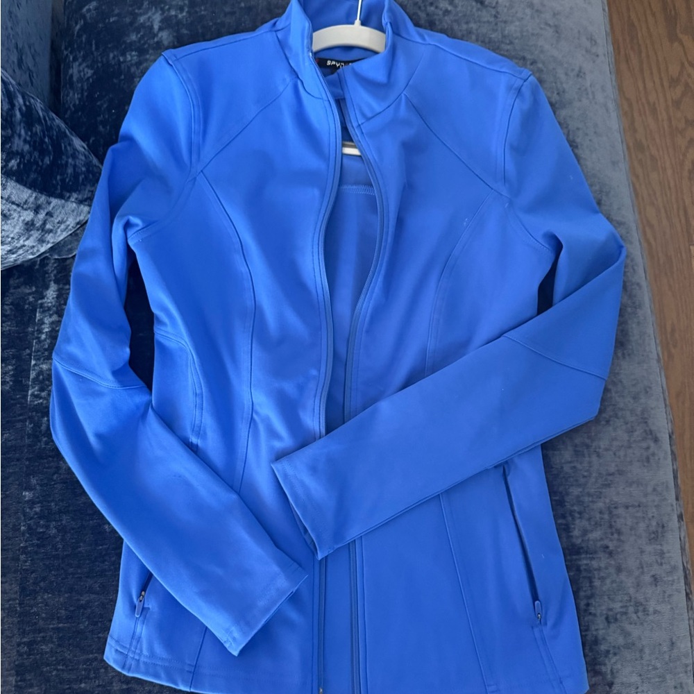 Spyder Women's Vibrant Blue Jacket
